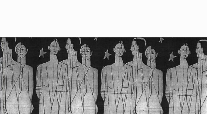 Εγκαίνια έκθεσης «ΓΥΠΤΙΚΗ-ΣΧΕΔΙΑ» της Ασπασίας Παπαδοπεράκη