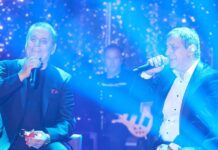 San Remo: Το απόλυτο λαϊκό σχήμα με τους Θέμη Αδαμαντίδη και Ζαφείρη Μελά