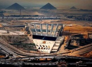 The great Egyptian Museum is Egypt’s gift to the world