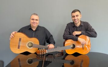 Κυκλοφόρησε το single: “Stelios & Yiorgos – Djelem Djelem”