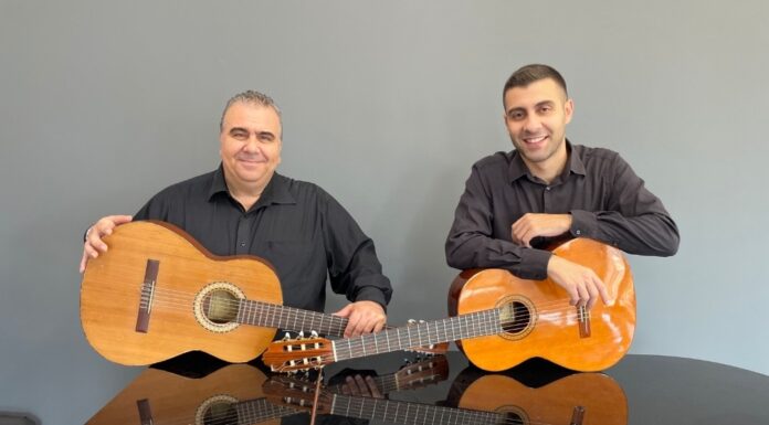 Κυκλοφόρησε το single: “Stelios & Yiorgos – Djelem Djelem”