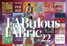 Η γκαλερί Artshot – Sophia Gaitani παρουσιάζει την ομαδική έκθεση «FABulous FABric»