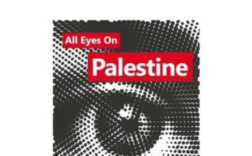 Εγκαίνια της έκθεσης “All Eyes on Palestine” στην Αθήνα