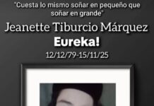 Θερμά συλλυπητήρια για το χαμό της αγαπημένης μας Jeanette Tiburcio Marquez