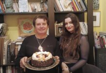 Τιμητικές διακρίσεις για τον Κώστα Ευαγγελάτο – Γενέθλια 2025