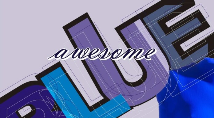 Εικαστική ομαδική έκθεση «awesome BLUE»