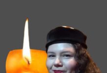 “Μάγισσα του Αγίου Φραγκίσκου” από την Jeanette Eureka Tiburcio