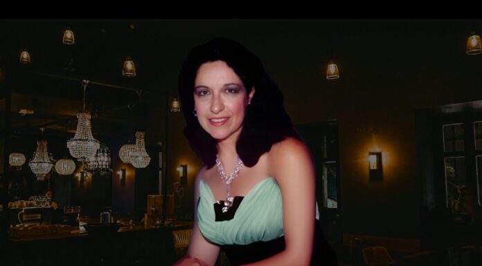 Μαγδαλένα Σκοπελίτη: «Εμείς έχουμε την ευθύνη άρα και τον έλεγχο της ζωής μας. Είδα το μεγαλείο μας και το μεγαλείο τού Θεού, της πηγής της ζωής μας»