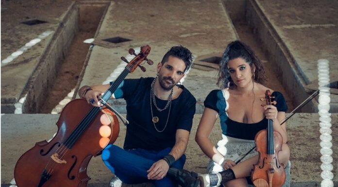 10 χρόνια String Demons