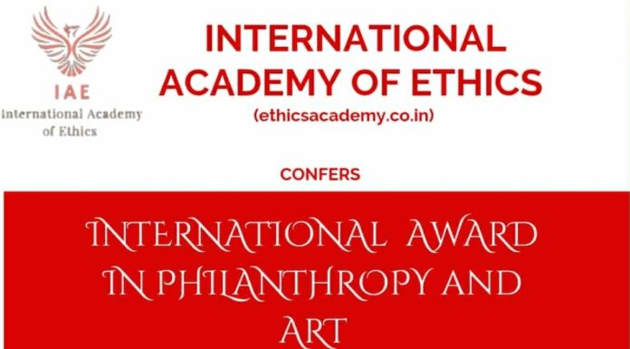 International Academy of Ethics