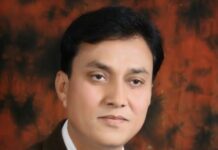 Dr. Perwaiz Shaharyar: “Jeanette Eureka: THE DARLING OF US”