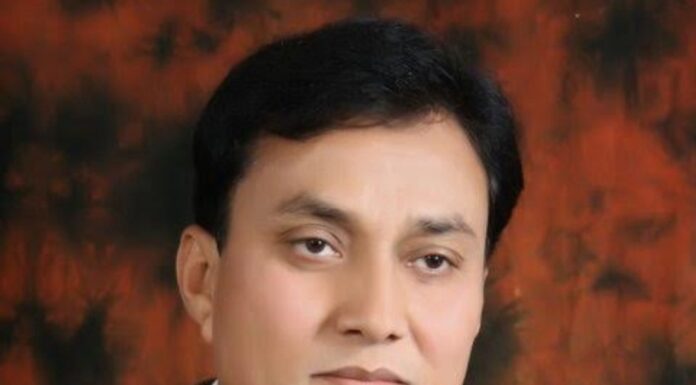 Dr. Perwaiz Shaharyar: “Jeanette Eureka: THE DARLING OF US”