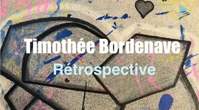 Timothée Bordenave: Vous êtes toutes et tous invités à la galerie théâtrale Le Fil Rouge, le 5 Décembre, pour l’ouverture de ma première rétrospective: “10 ans de peinture!”