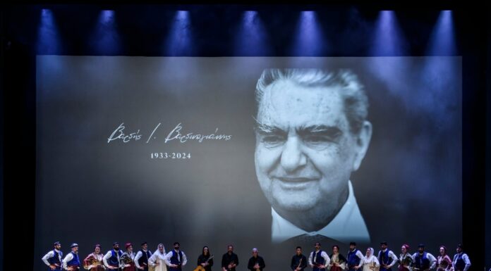 Motor Oil: «Ένας χρόνος χωρίς τον Βαρδή I. Βαρδινογιάννη»