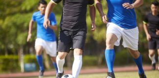 Παίζεις άμυνα ή επίθεση; Διάλεξε παπούτσι με βάση τον ρόλο σου στο γήπεδο