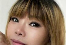 “Meeting Myself” by Anna keiko