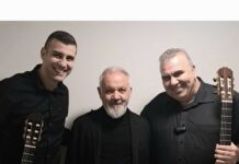 Αποθέωση για Χρήστο Θηβαίο, Στέλιο & Γιώργο Γκόλγκαρη και Κιθαριστική Ορχήστρα Κύπρου, στις συναυλίες τους στην Κύπρο