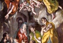 Η Γέννηση στη Παγκόσμια Εικαστική Τέχνη