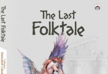 “The Last Folktale” by Dr. Balasaheb Labade