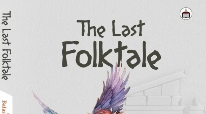 “The Last Folktale” by Dr. Balasaheb Labade