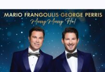 «Merry Merry Ηo!» with Mario Frangoulis & George Perris