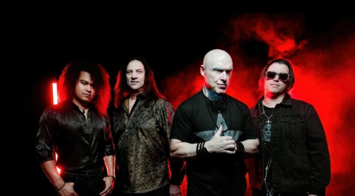 Engineered Society Project: “Our music is a mix of 80’s Hard Rock and todays Metal. Our songs bring a message to the listeners about today”