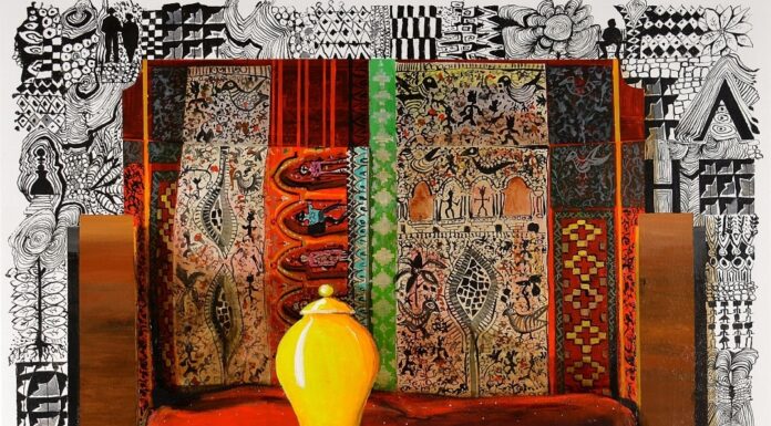 “Standing out! unique Art works of Greek Art”: Ομαδική έκθεση στην γκαλερί Αστρολάβος – Δεξαμενή