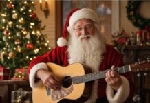 Το τραγούδι του Άγιου Βασίλη!
