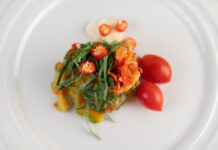Η νέα ελληνική κουζίνα: Πώς τα τοπικά υλικά μεταμορφώνονται σε haute cuisine Η νέα ελληνική κουζίνα: Πώς τα τοπικά υλικά μεταμορφώνονται σε haute cuisine