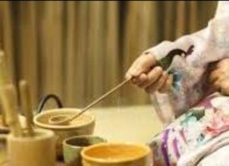 «Tσάι και ιστορία»