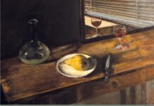 Το «Ανάγλυφο της Απουσίας» Η Ισιδώρα Τσούρη στην πρώτη ατομική έκθεση στην ArteVisione – Nicos Chiotinis