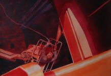 Ομαδική έκθεση ζωγραφικής με τίτλο «Upside down»