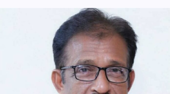 Balachandran Nair: AGEING