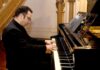 Ο Αιγύπτιος πιανίστας Mohamed Shams σε ρεσιτάλ στην Ελληνική Πρεσβευτική Κατοικία