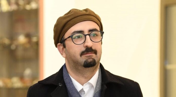 Poems by Umid Najjari