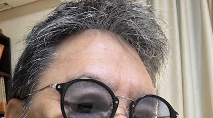 Taro Hokkyo: THE COURAGE TO LOVE