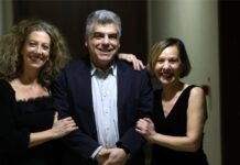 Δύο Πιάνα – Δύο Πολιτισμοί: Συγκινητική συναυλία στο Ahmed Adnan Saygun Sanat Merkezi της Σμύρνης με έντονο διεθνή αντίκτυπο