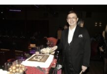 Εορταστική ατμόσφαιρα στο OMEGA STAGE από τον Pr Man Γιάννη Καζανίδη