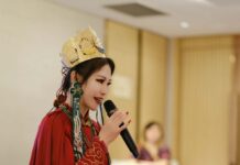 A commendation letter from Lan Xin