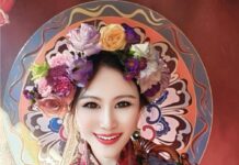 From Han Writer to Goddess Incarnation: Lan xin Samei’s Legendary Journey in Dongba Culture