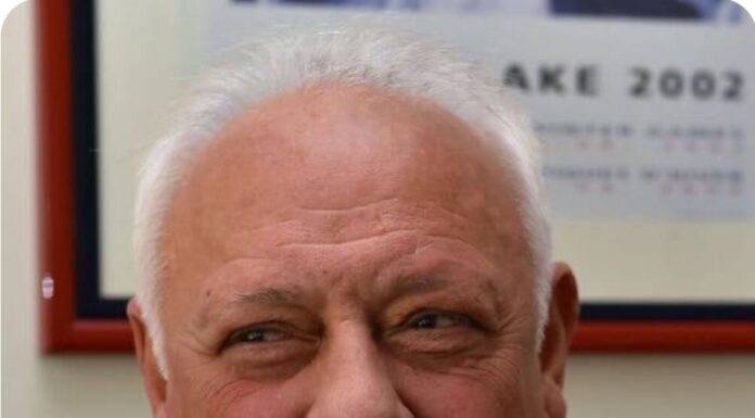 Ο Bartolo Consolo στο διαγωνισμό ζωγραφικής της Art-Genesis