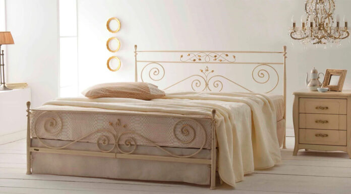 Volcano: Μισός αιώνας ελληνικής τέχνης στο χειροποίητο κρεβάτι