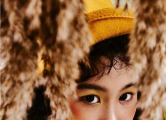 “Mom, I Only Want to Be with You” by Luo Qianxuan