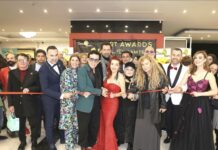 Πραγματοποιήθηκαν τα εγκαίνια της μεγάλης γιορτής Τέχνης #LOVE4ART και η τελετή απονομής των Bραβείων του Πανευρωπαϊκού Διαγωνισμού Εικαστικών Τεχνών ART AWARDS by Dreamteam