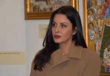 Ατομική έκθεση της Μαρίας Σιδέρη με τίτλο «Στην Ελλάδα του Βασιλιά Όθωνα»