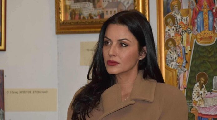 Ατομική έκθεση της Μαρίας Σιδέρη με τίτλο «Στην Ελλάδα του Βασιλιά Όθωνα»