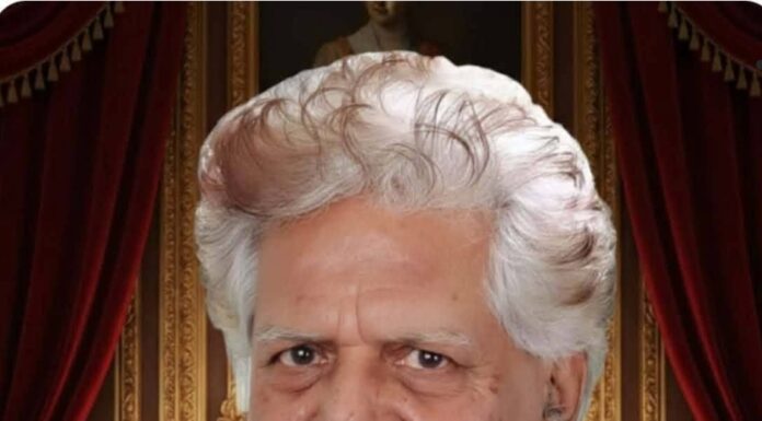 Bhagirath Choudhary: “The New Age Poet”