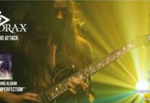 Η Theogonia Records παρουσιάζει το νέο video & single του Gus Drax «Sombrero Attack»