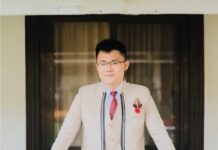 “The Thief” by James Tian