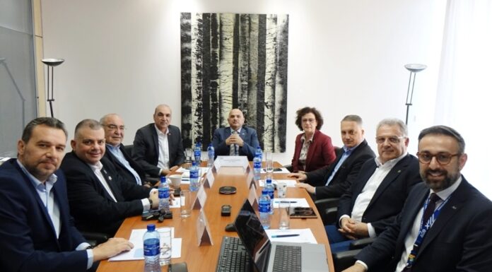Συγκροτήθηκε σε σώμα η Συμβουλευτική Επιτροπή της ΔΕΘ-HELEXPO